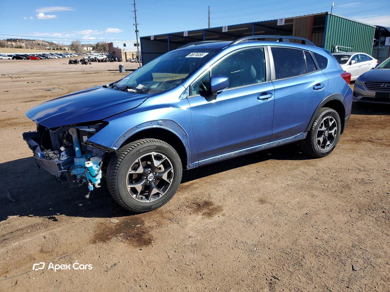 Subaru XV 2018