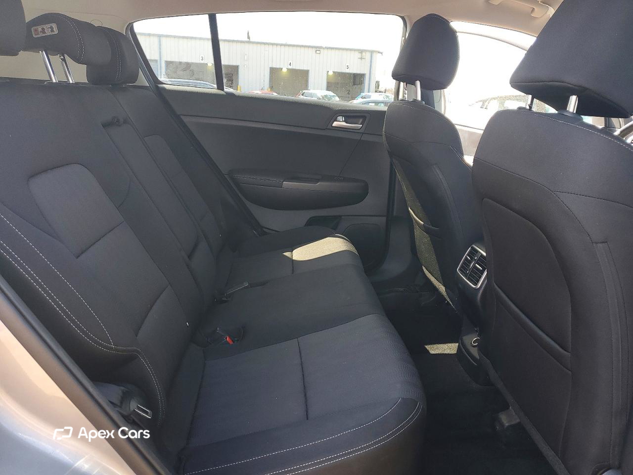 Kia Sportage 2019