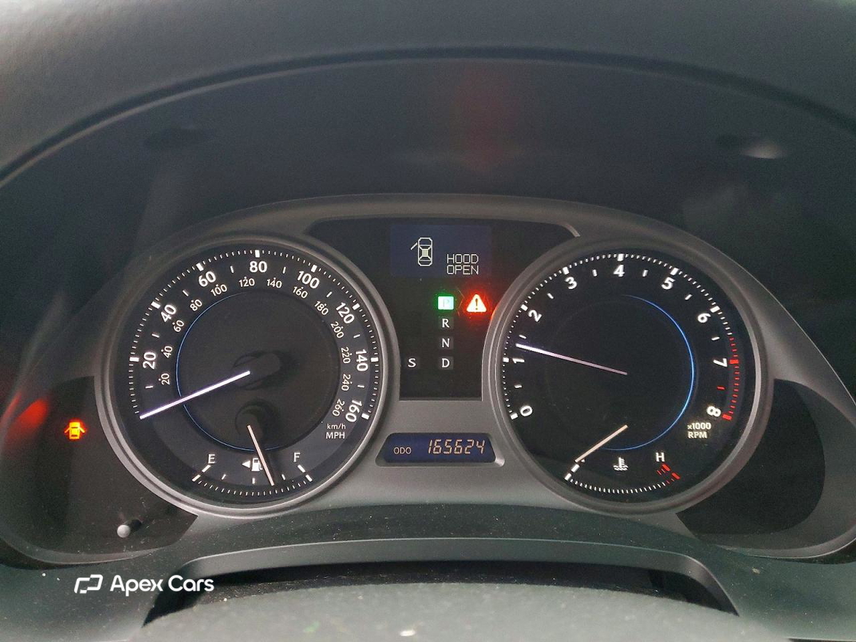 Lexus IS 2008