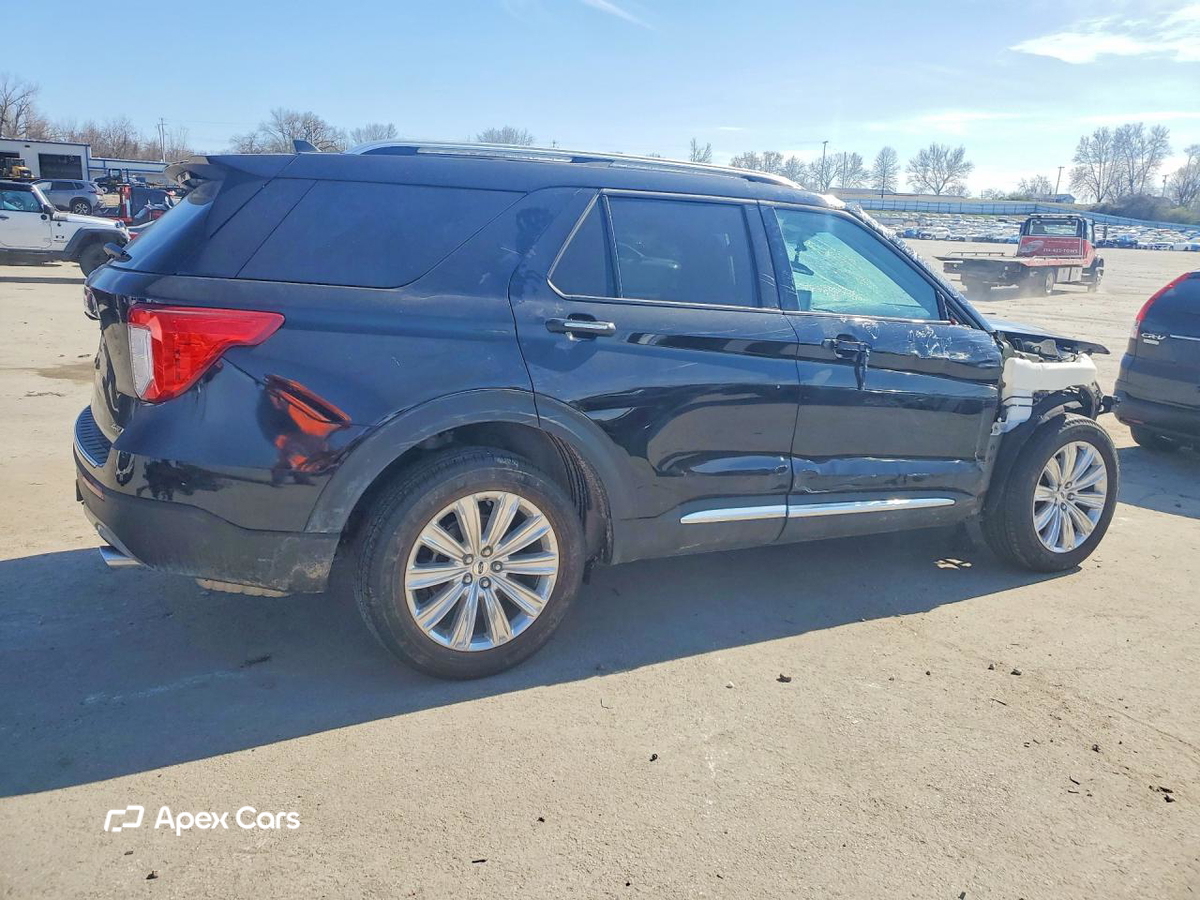 Ford Explorer 2023
