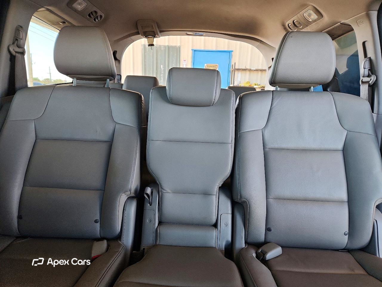 Honda Odyssey 2014