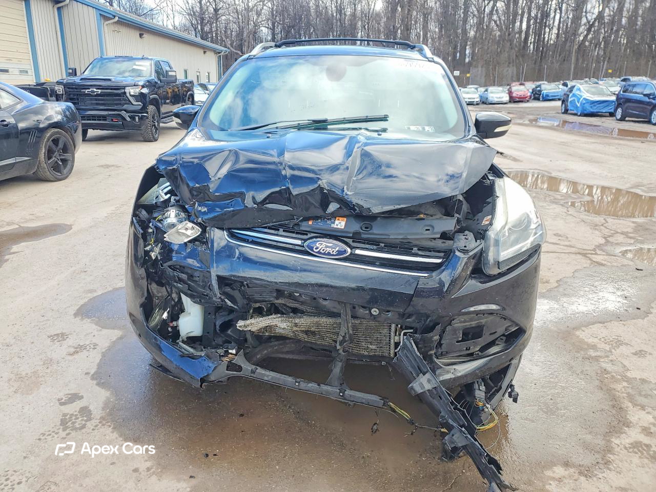 Ford Escape 2016