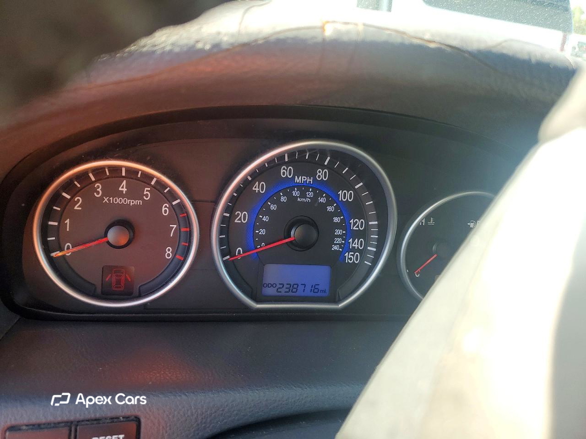 Hyundai Veracruz 2011