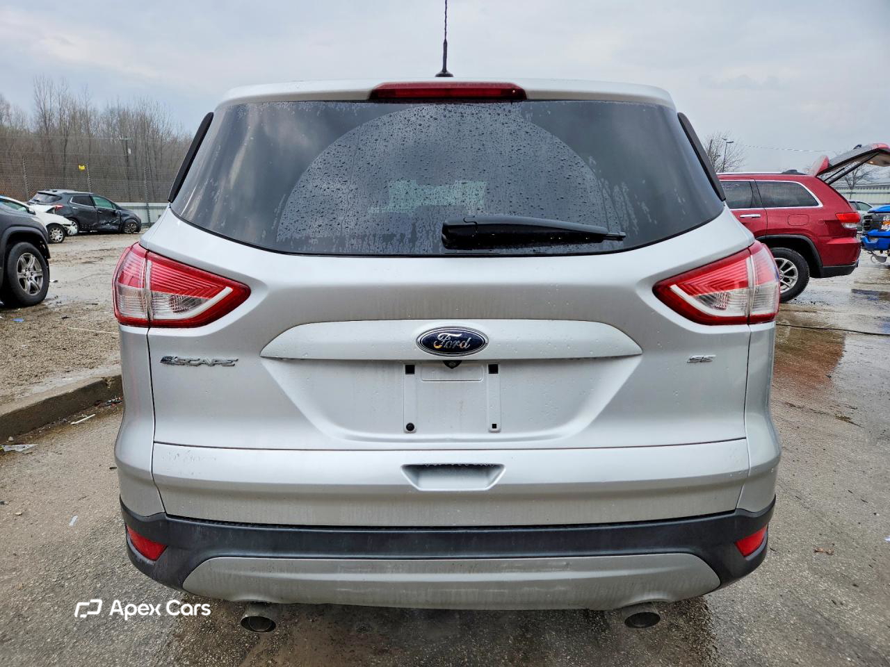 Ford Escape 2015
