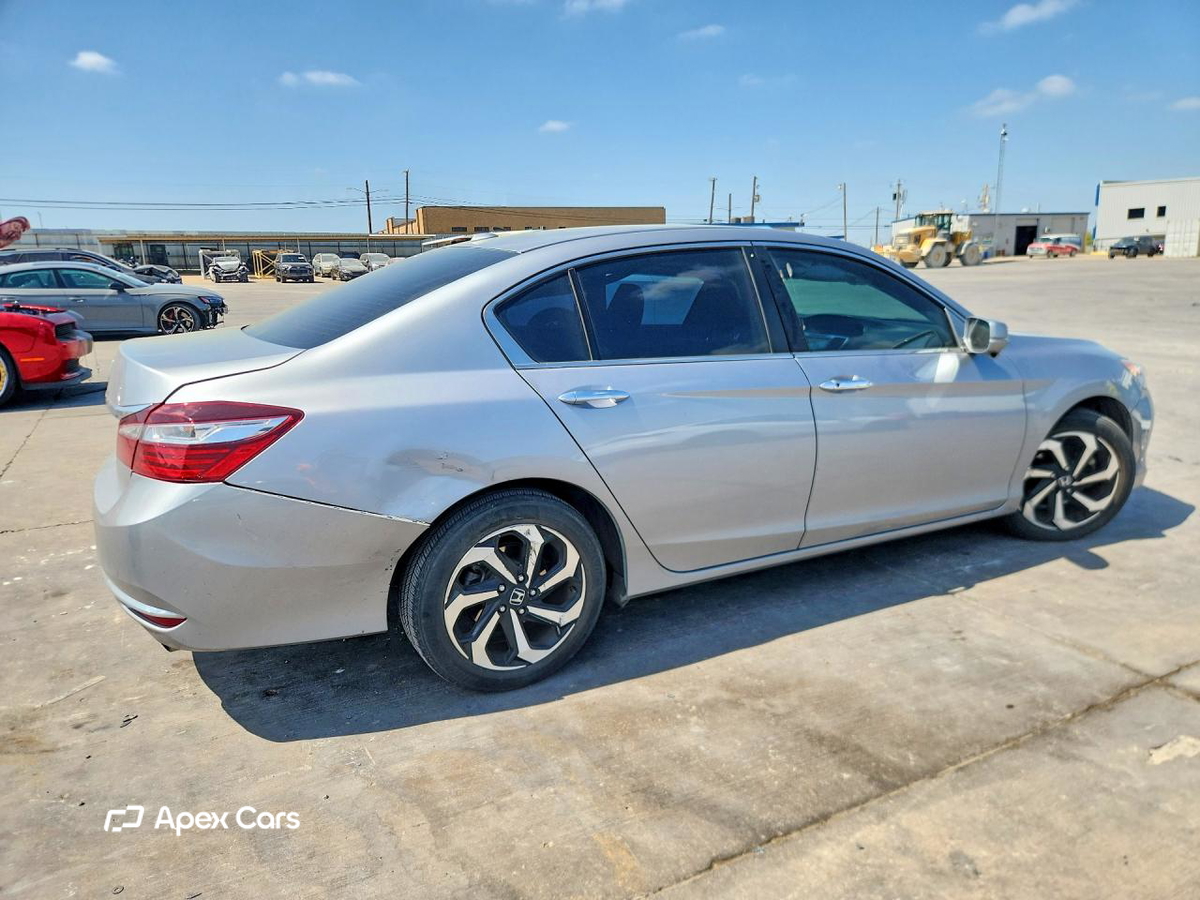 Honda Accord 2016