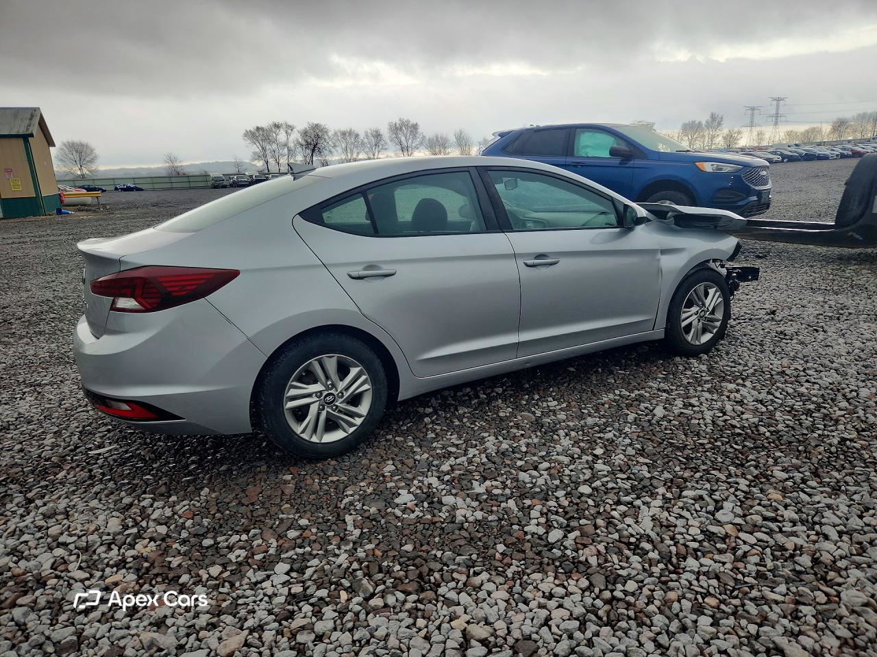 Hyundai Elantra 2020
