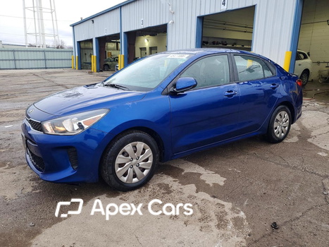 Kia Rio 2018 - Image 1 of 13