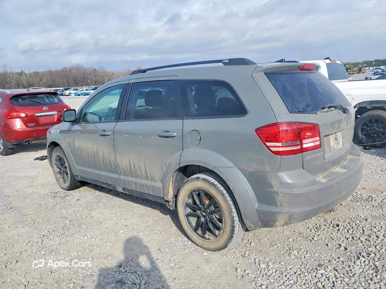 Dodge Journey 2020