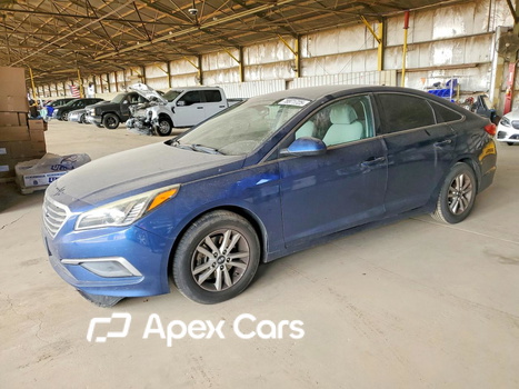 Hyundai Sonata 2017 - Image 1 of 12
