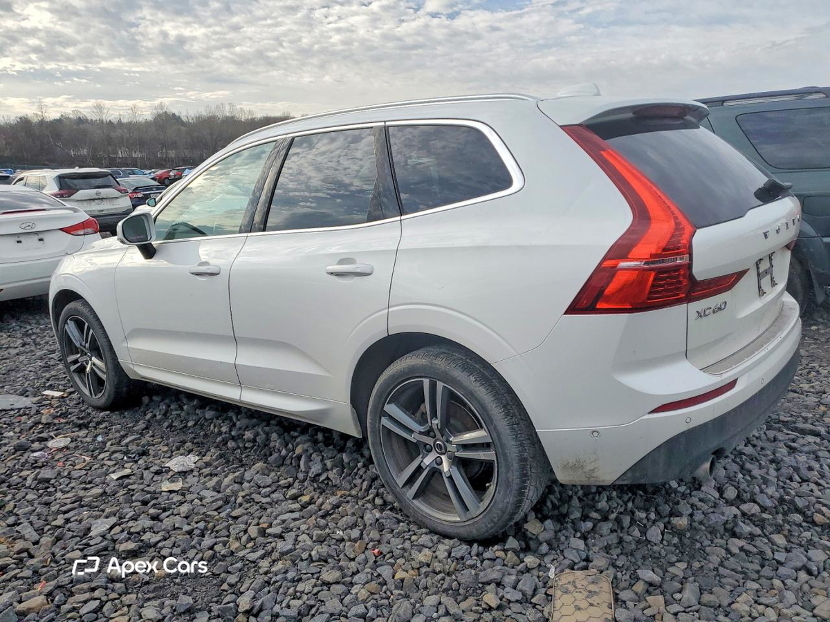 Volvo XC60 2019