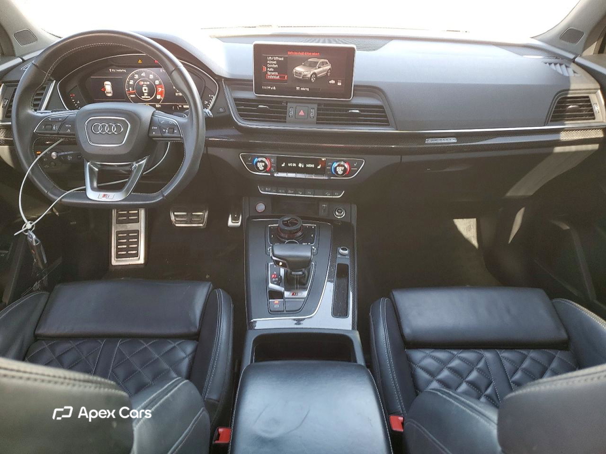 Audi SQ5 2019