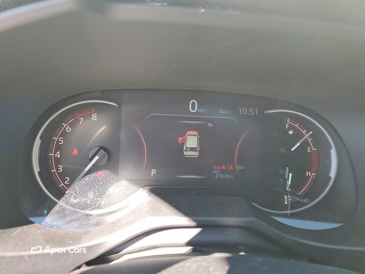 Toyota RAV 4 2023
