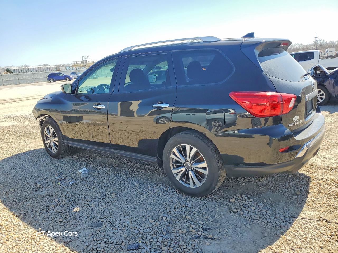 Nissan Pathfinder 2020