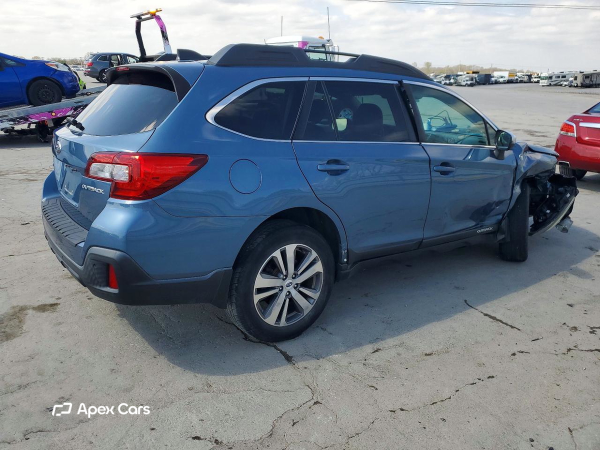 Subaru Outback 2018