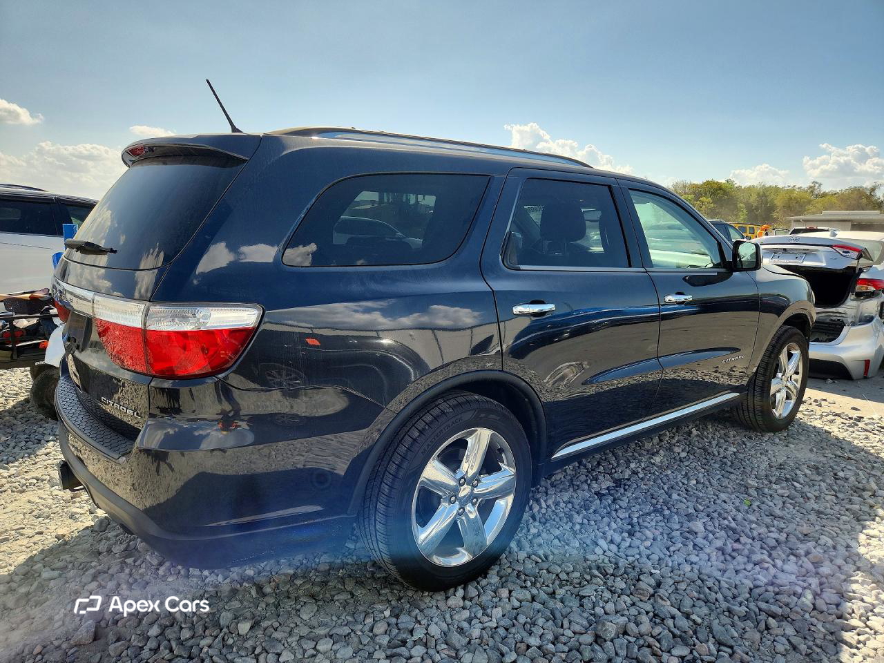 Dodge Durango 2013