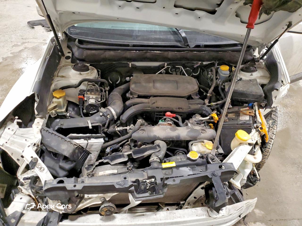 Subaru Outback 2011