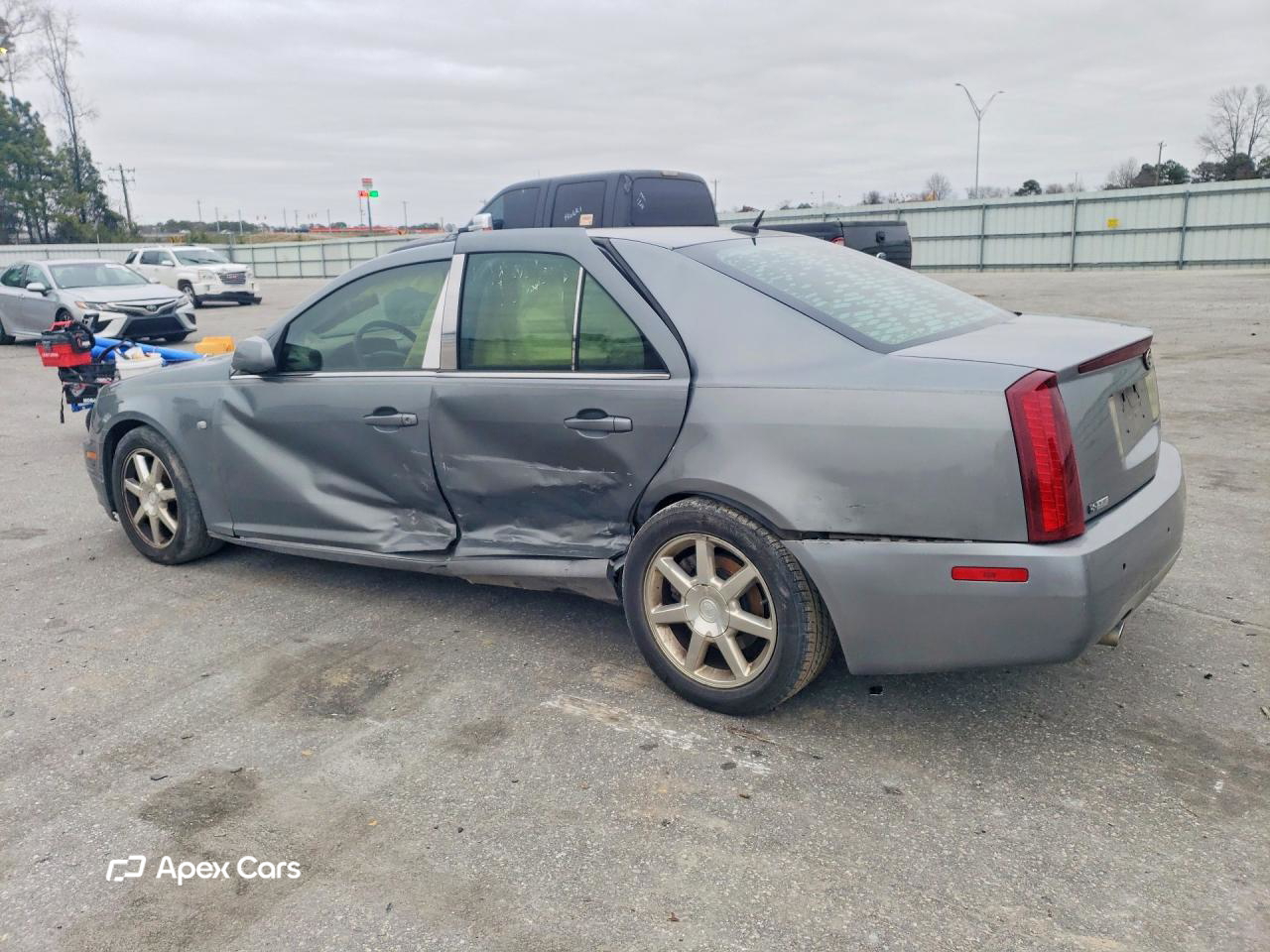 Cadillac STS 2005