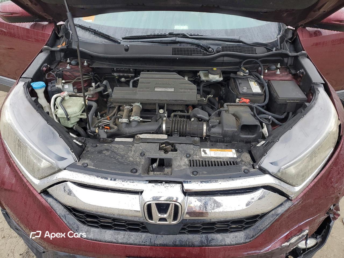 Honda CR-V 2018