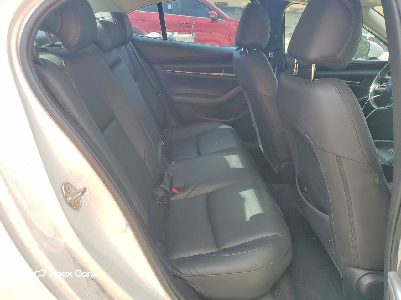 Mazda 3 2020