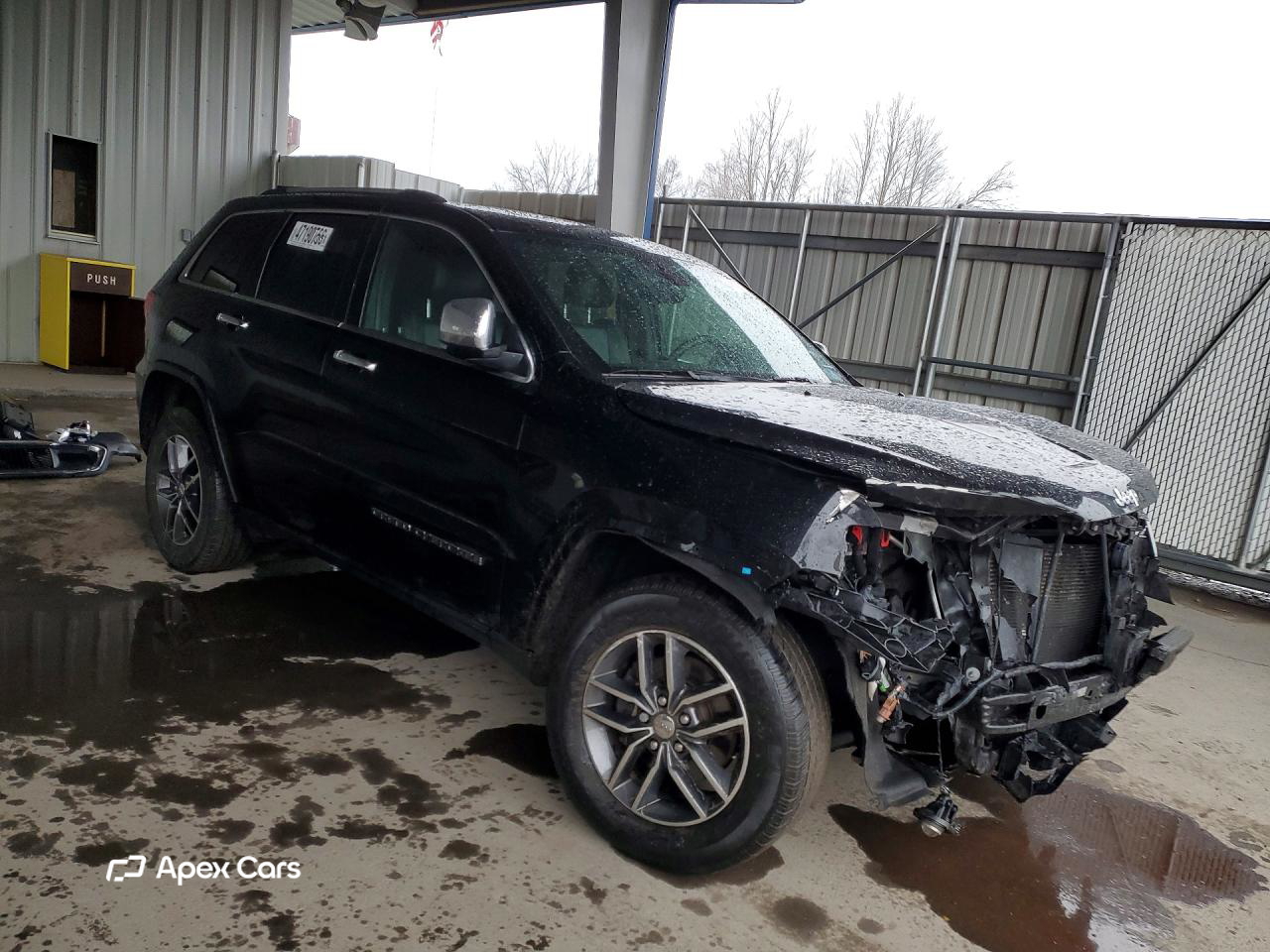 Jeep Cherokee 2017