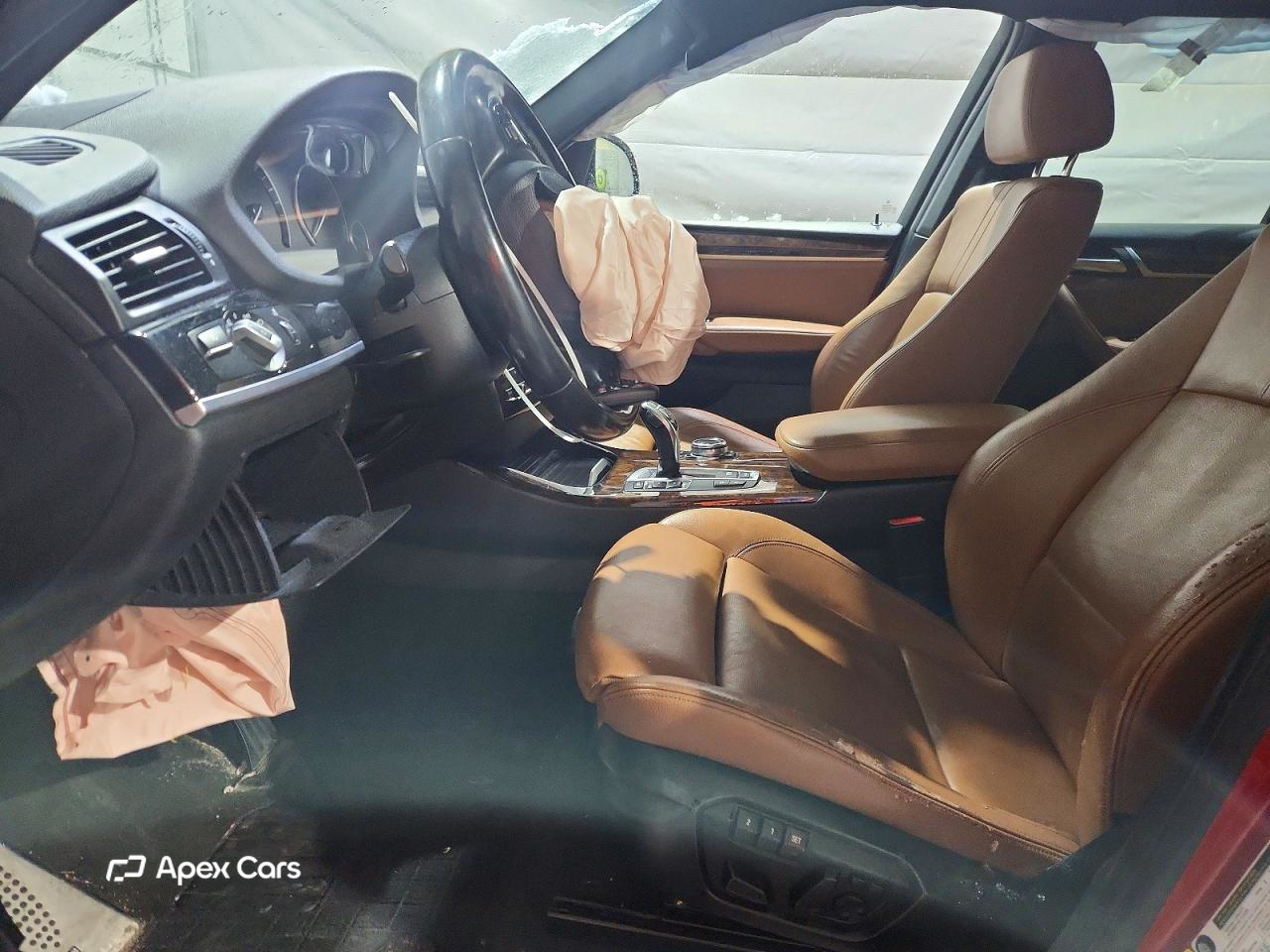 BMW X3 2015