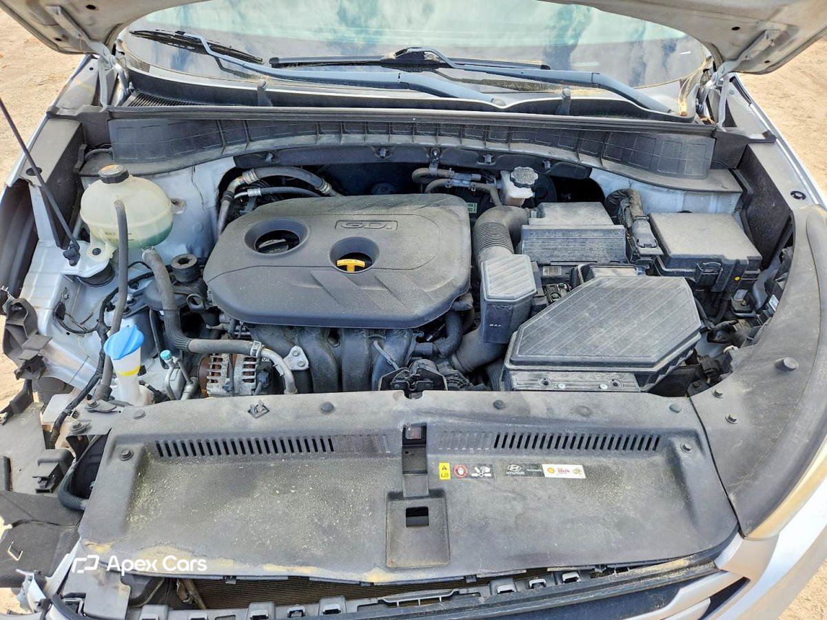 Hyundai Tucson 2017