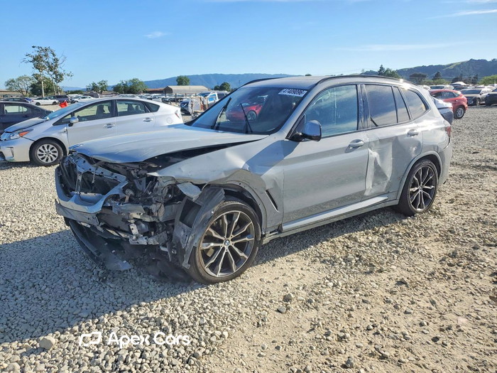 2022 BMW X3 - Image 1 of 5