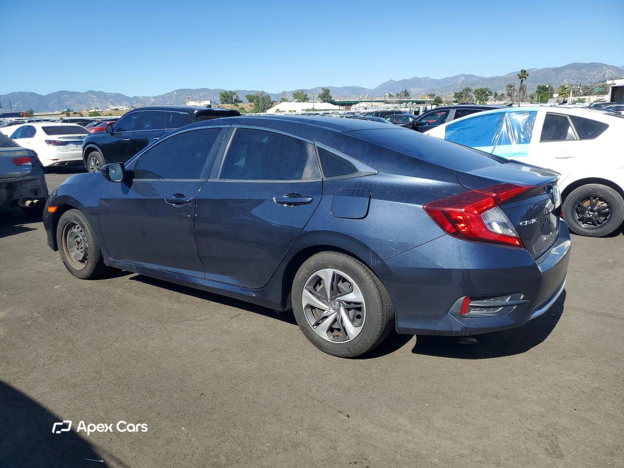 Honda Civic 2020
