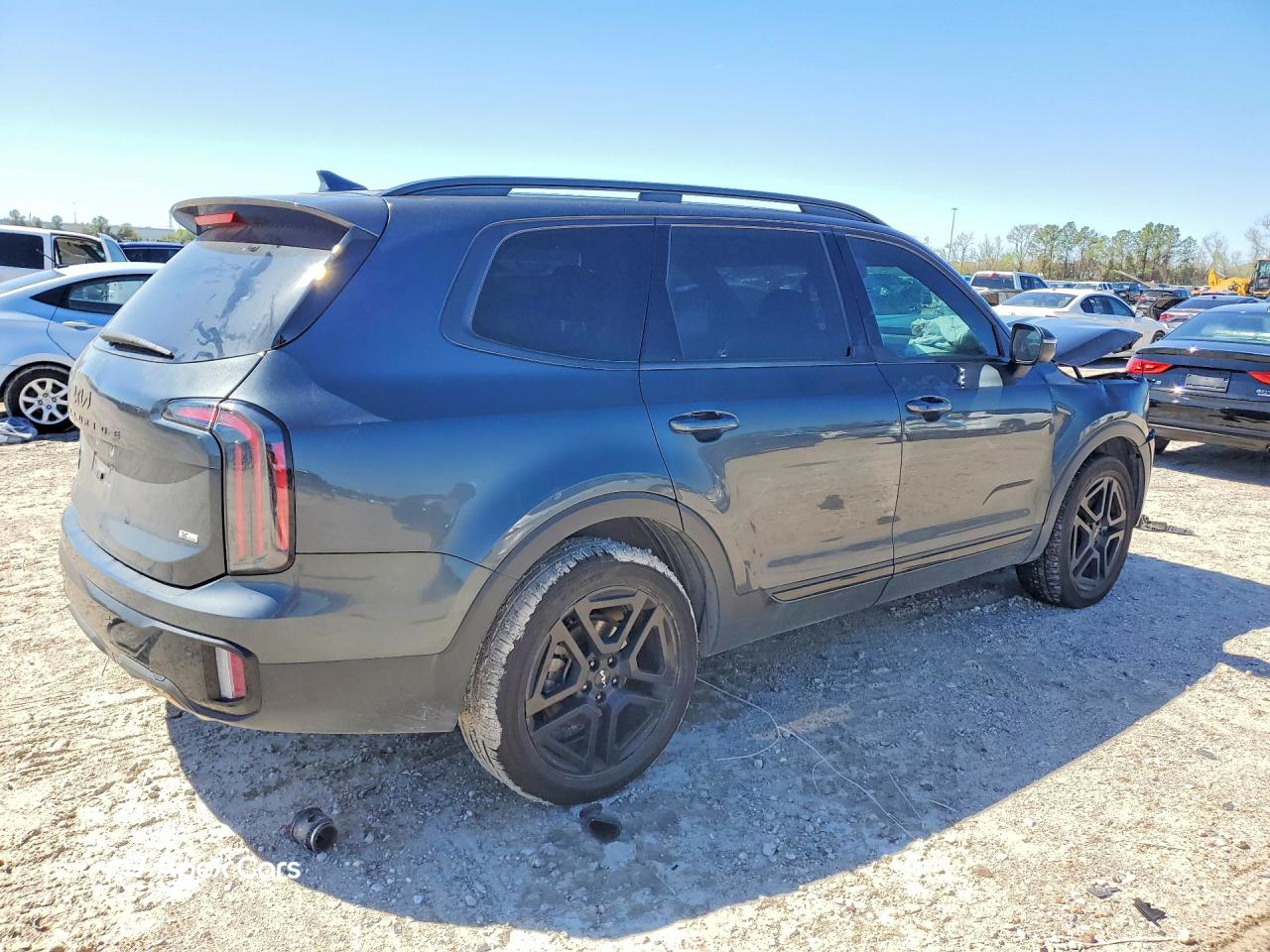 Kia Telluride 2024