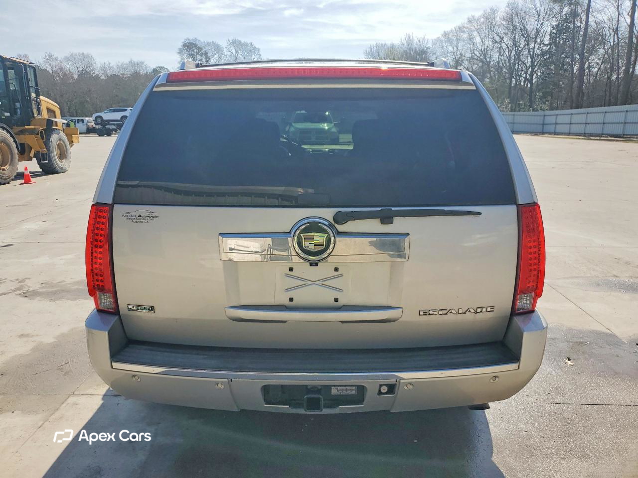 Cadillac Escalade 2011