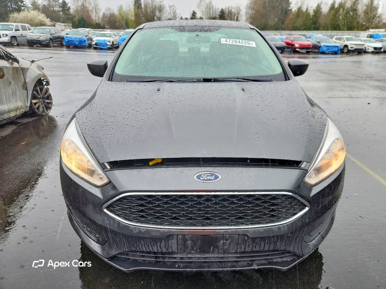 Ford Focus 2018