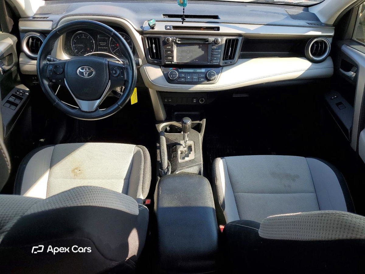 Toyota RAV 4 2016