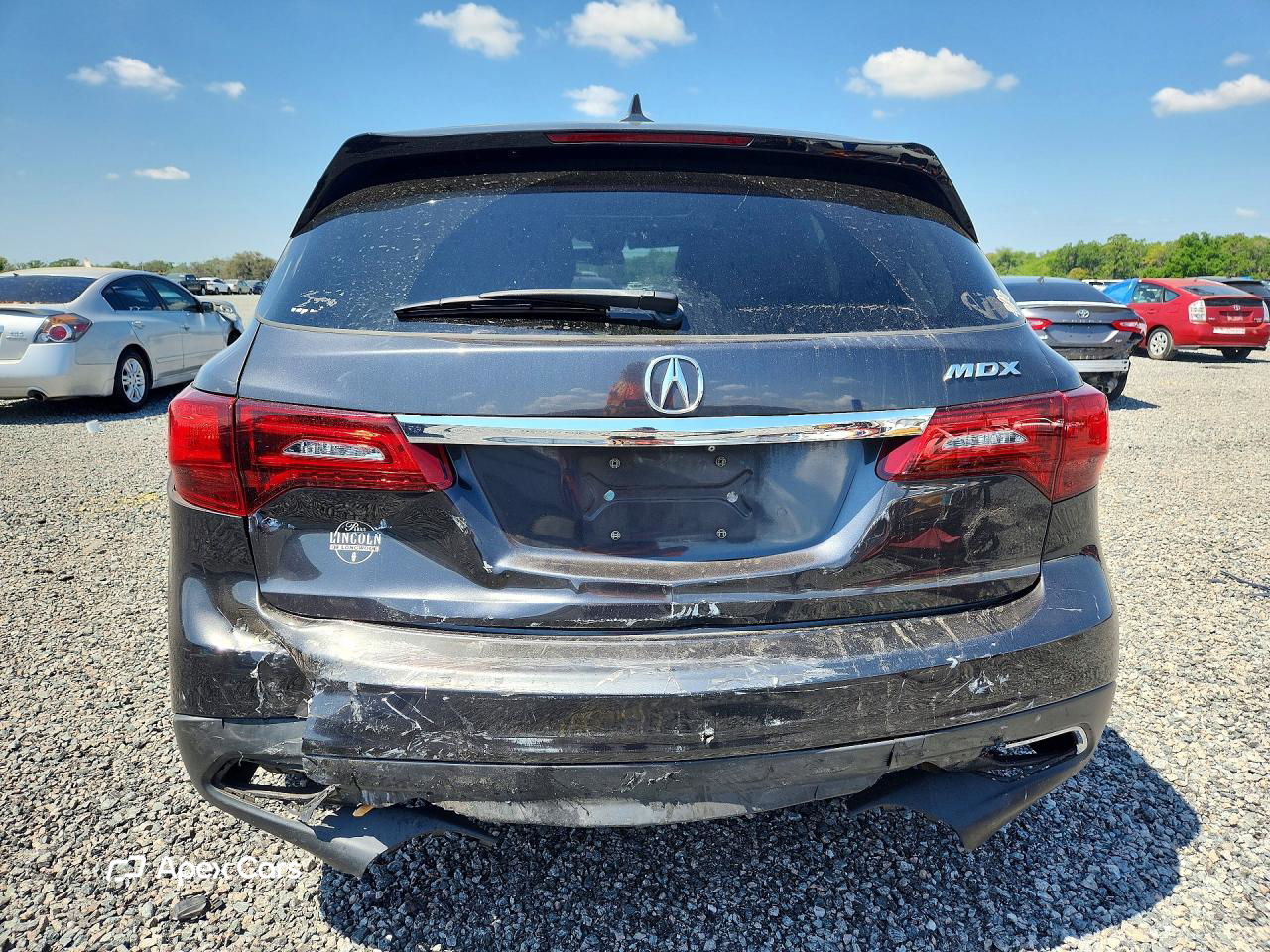 Acura MDX 2015
