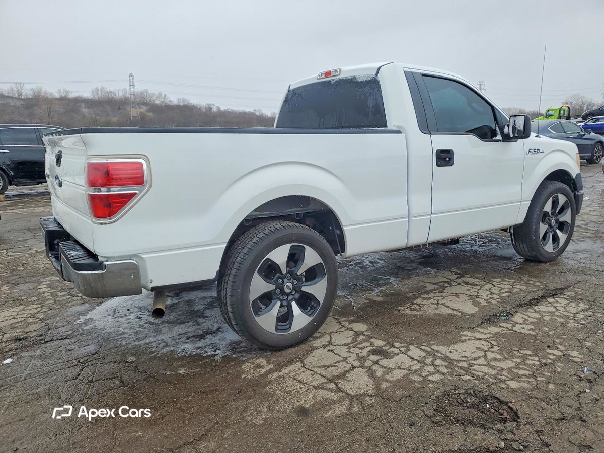 Ford F-150 2009