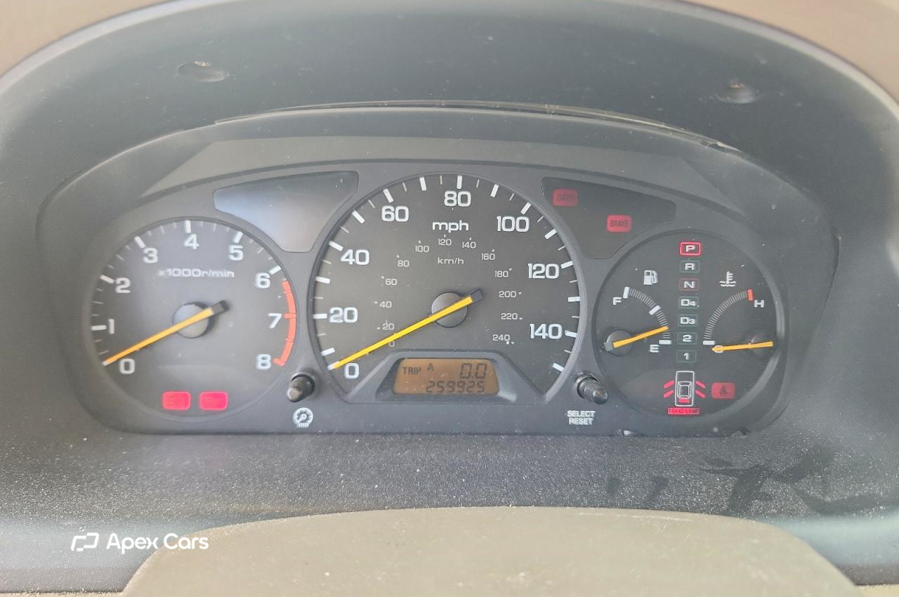 Honda Accord 2000