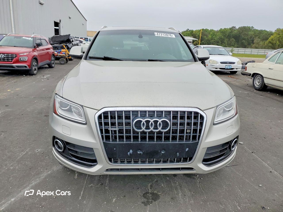 Audi Q5 2013