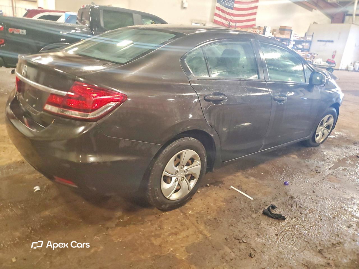 Honda Civic 2013
