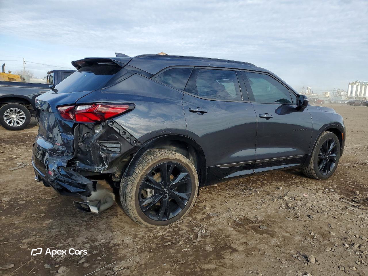 Chevrolet Blazer 2021
