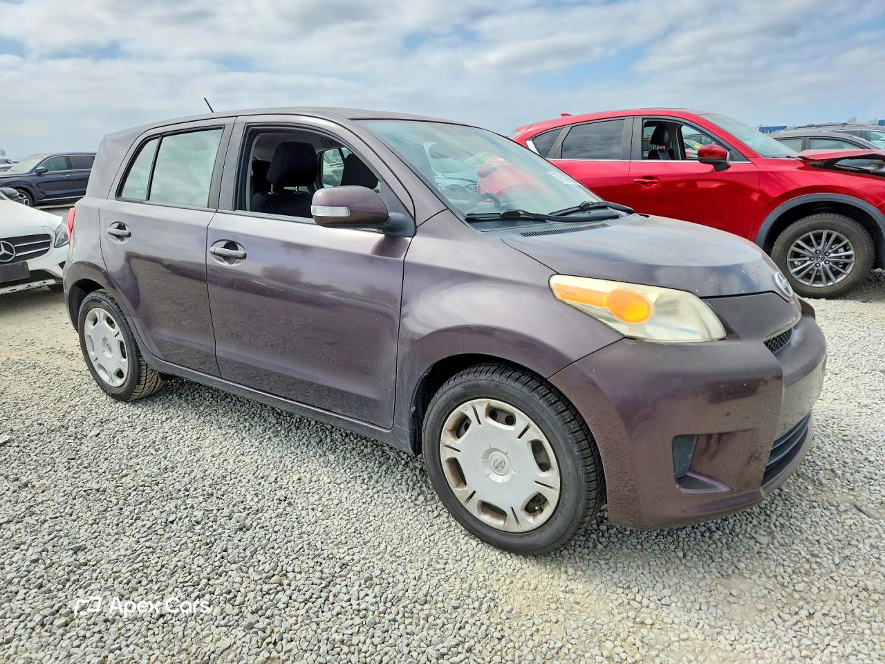 Scion xD 2011