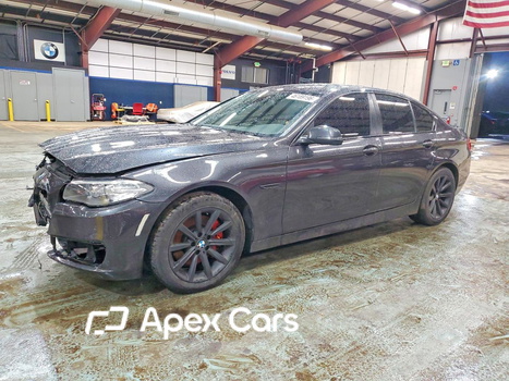 BMW Series 5 2014 - Image 1 of 13