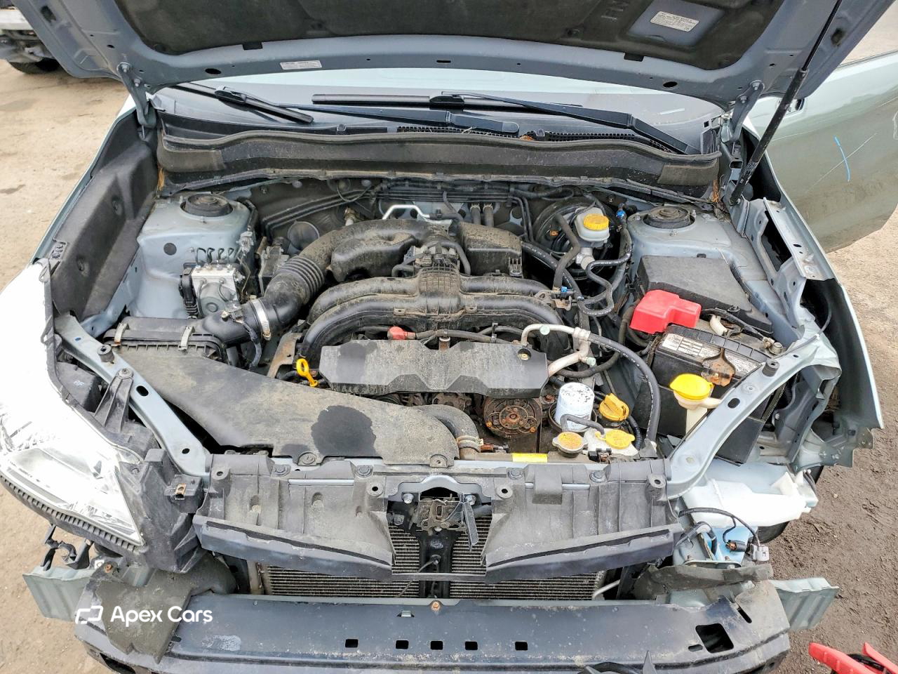 Subaru Forester 2015