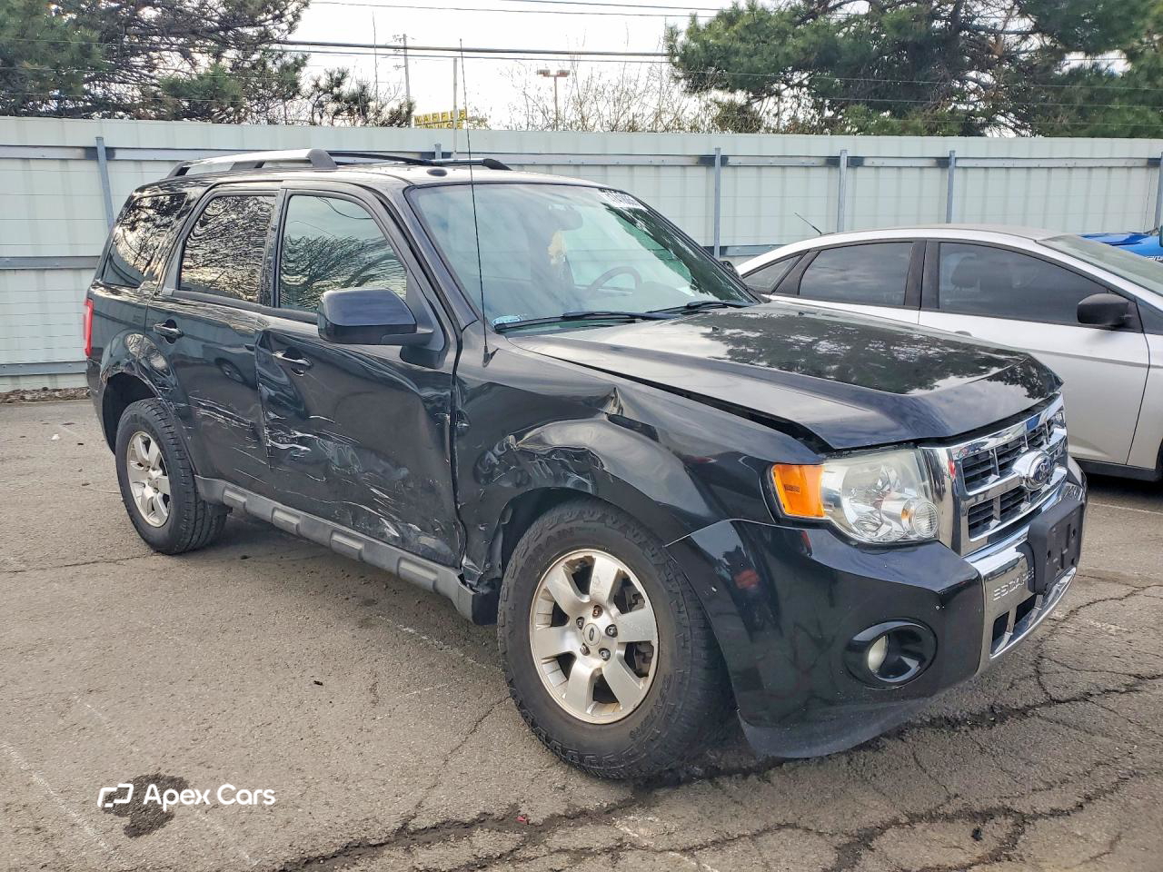 Ford Escape 2012