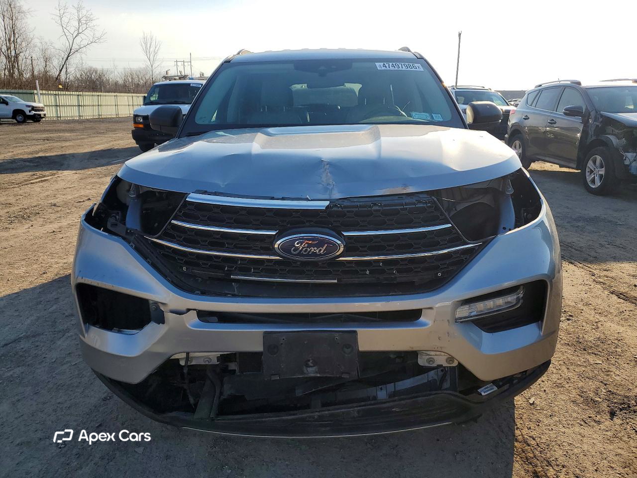 Ford Explorer 2021