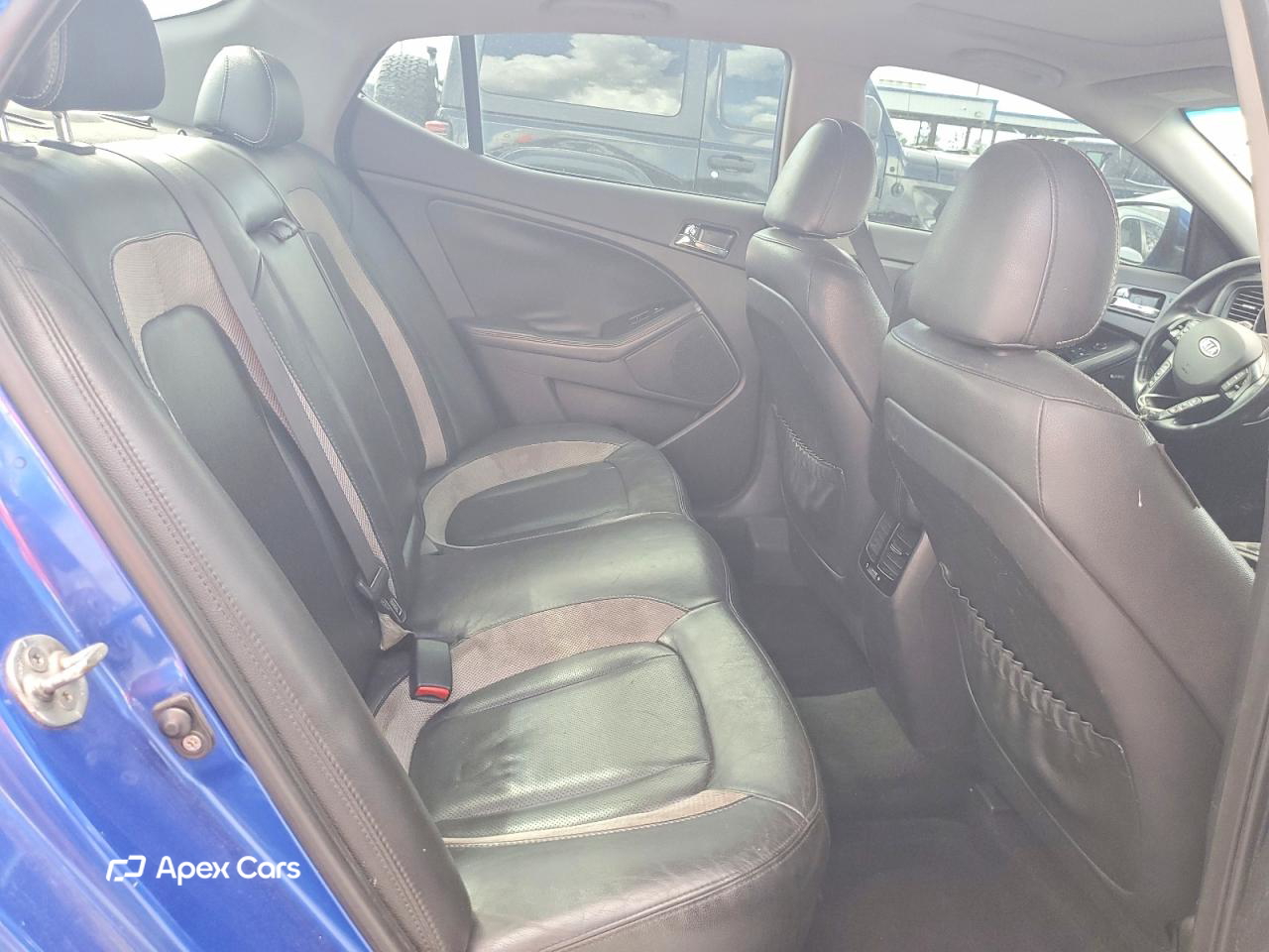 Kia Optima 2011