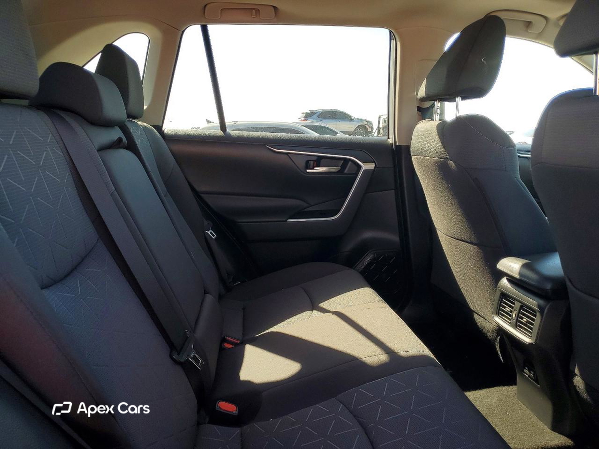 Toyota RAV 4 2021