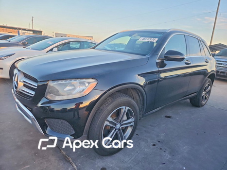 Mercedes-Benz GLC 2016 - Image 1 of 13