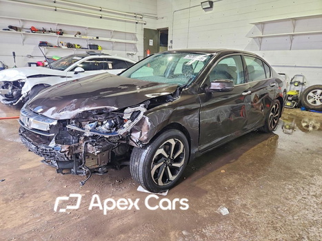 Honda Accord 2016 - Image 1 of 13