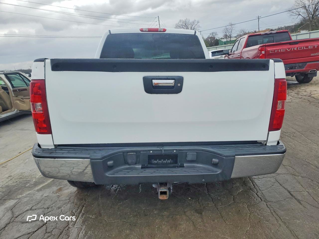 Chevrolet Silverado 2008