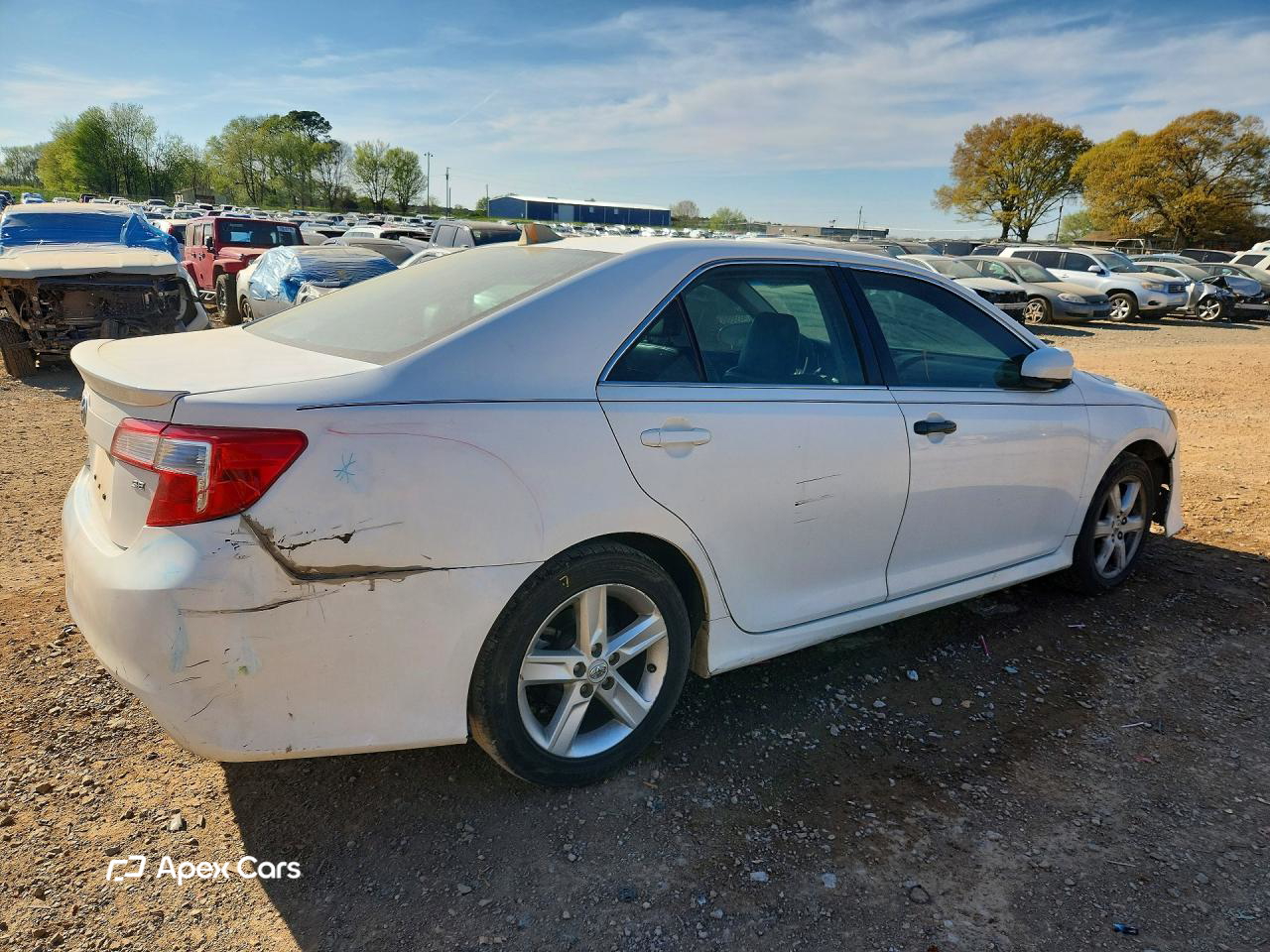 Toyota Camry 2012