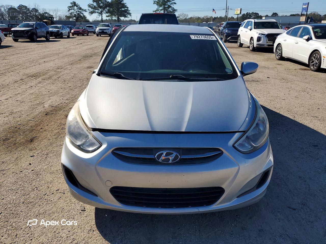 Hyundai Accent 2017